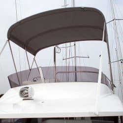 Beneteau Swift Trawler ST 30, Flybridge Bimini_1
