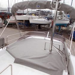 Beneteau Swift Trawler ST 30, Flybridge Bimini_7