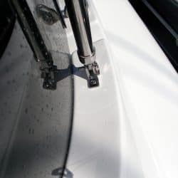 Beneteau Swift Trawler ST 35, Flybridge Bimini_10