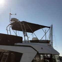 Beneteau Swift Trawler ST 35, Flybridge Bimini_7