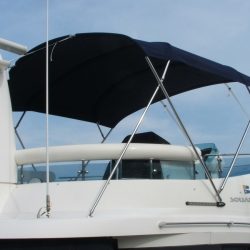 Fairline Squadron 52 Flybridge Bimini_5