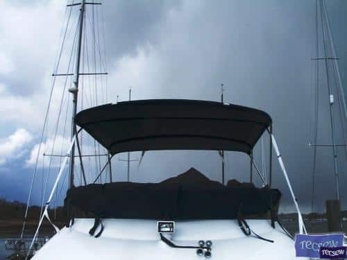 Sealine 42/5 Bimini_2