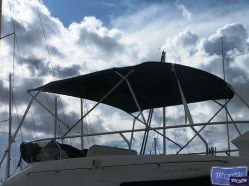 Sealine 42/5 Bimini_4