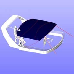Trader Tarquin 635 Flybridge Bimini_15