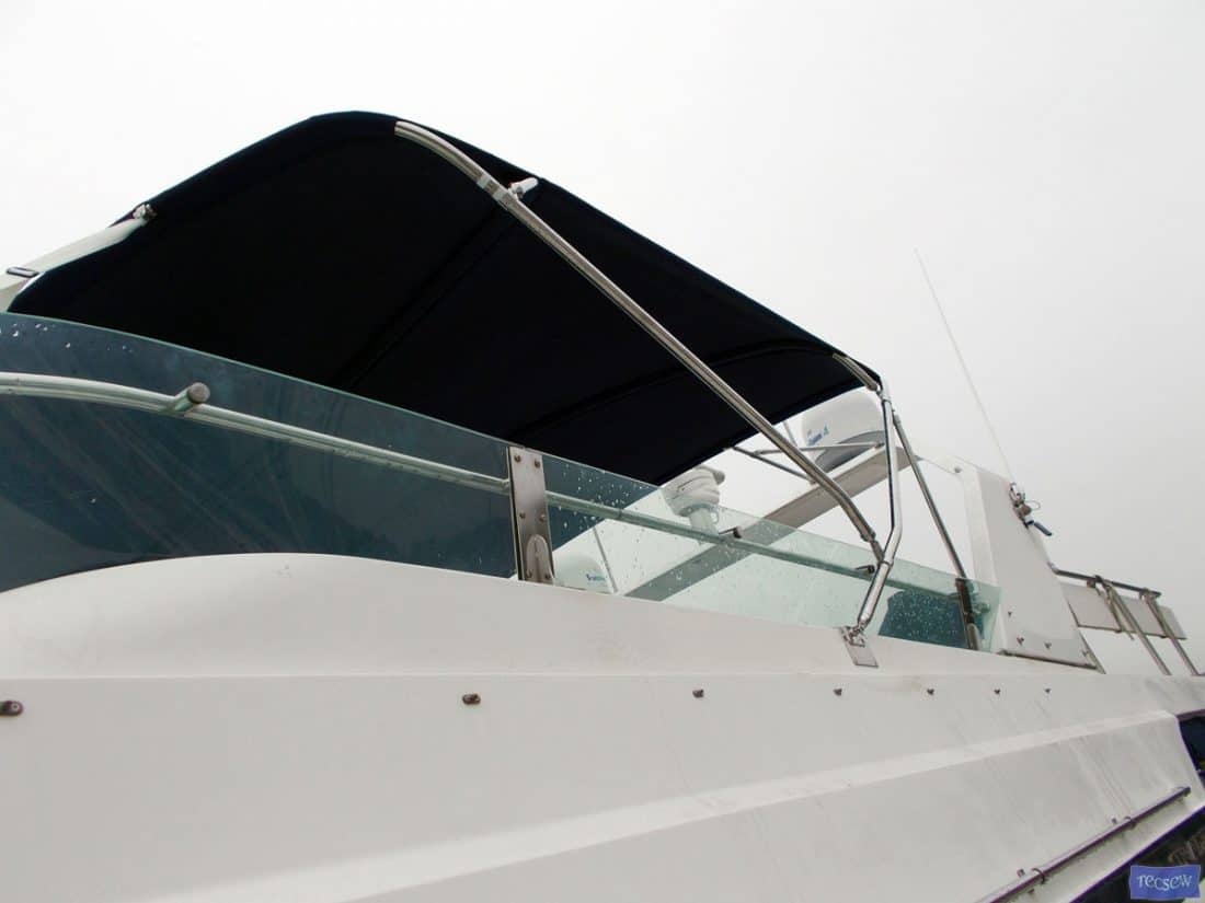 Trader Tarquin 635 Flybridge Bimini_3