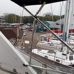 Trader Tarquin 635 Flybridge Bimini_5
