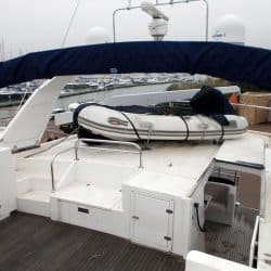 Trader Tarquin 635 Flybridge Bimini_6