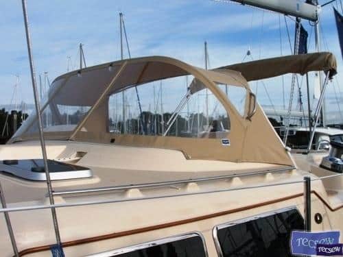 Island Packet 465/485, Bimini_3
