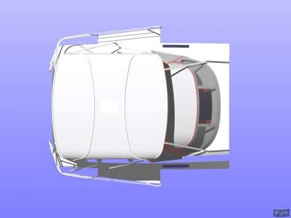Bavaria Cruiser 37, 2014 model Bimini_14