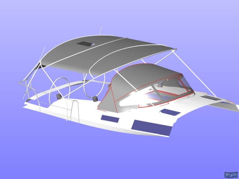 Bavaria Cruiser 41 Bimini_10