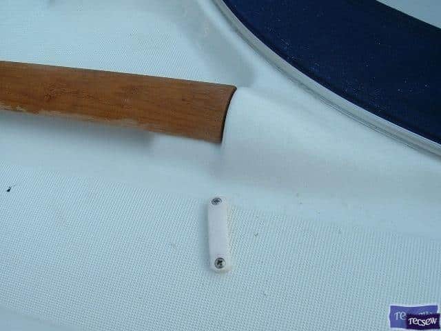 Beneteau Oceanis 393 Bimini, type 1, pic_5