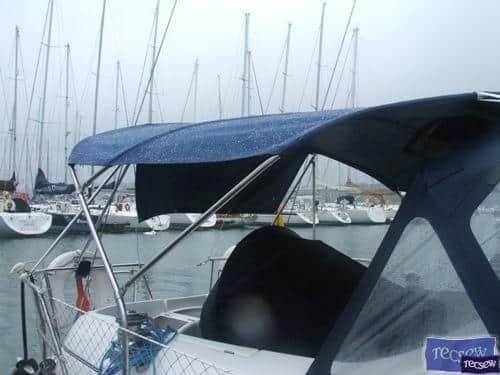 Beneteau Oceanis 461 bimini_1