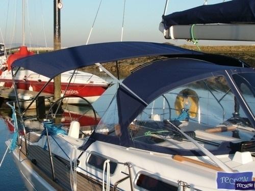 Dufour 425 Bimini_4