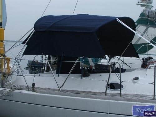 Feeling 44 Bimini_3