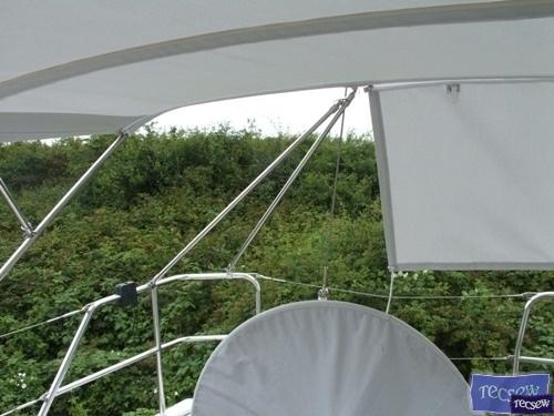 Hanse 470 Bimini_2