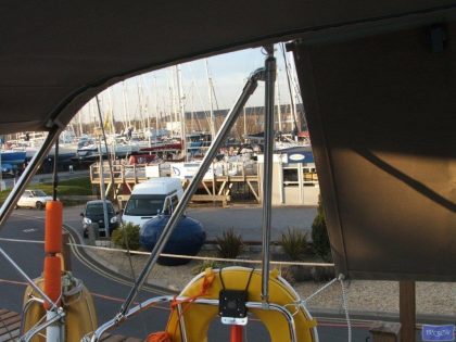 Jeanneau Sun Odyssey 33i Bimini_1