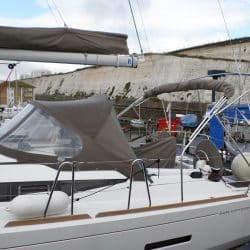 Jeanneau Sun Odyssey 409 Bimini_11