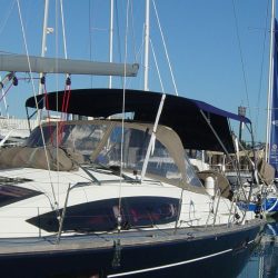 Jeanneau Sun Odyssey 42ds Bimini 2009 onwards_3
