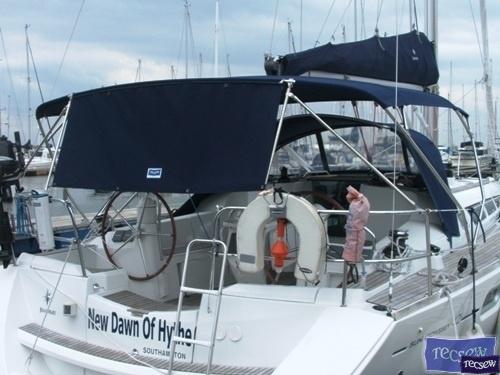 Jeanneau Sun Odyssey 42i Bimini_2