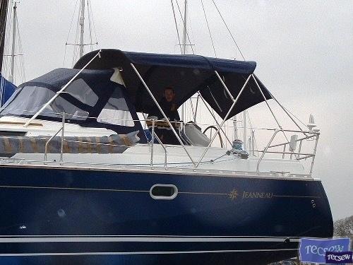 Jeanneau Sun Odyssey 43ds Bimini_1