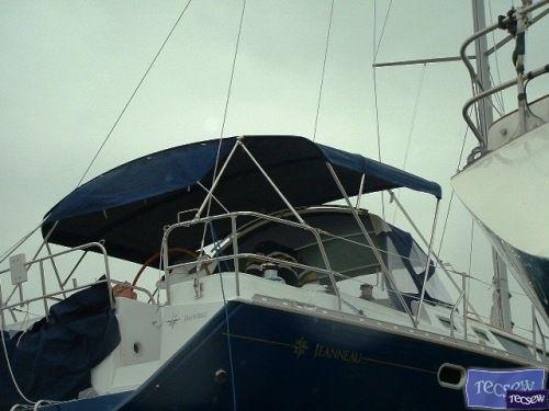 Jeanneau Sun Odyssey 43ds Bimini_3