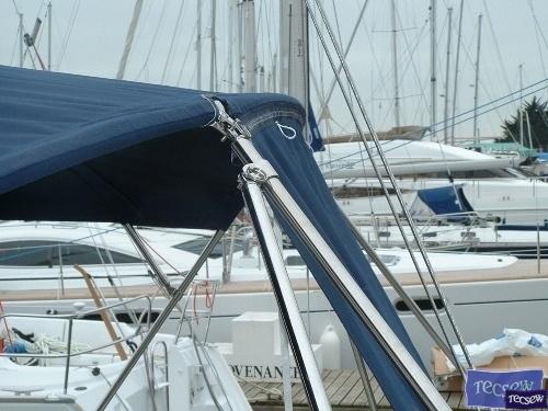 Jeanneau Sun Odyssey 49 Bimini_3