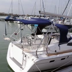 Legend 33, 2014 Aft Bimini_3