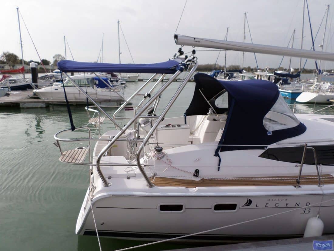 Legend 33, 2014 Aft Bimini_5