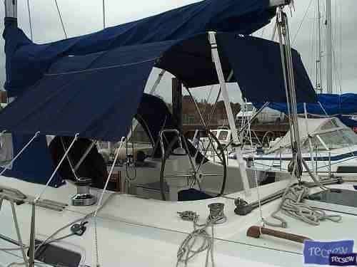 Moody 36 Bimini, model 1, pic_2