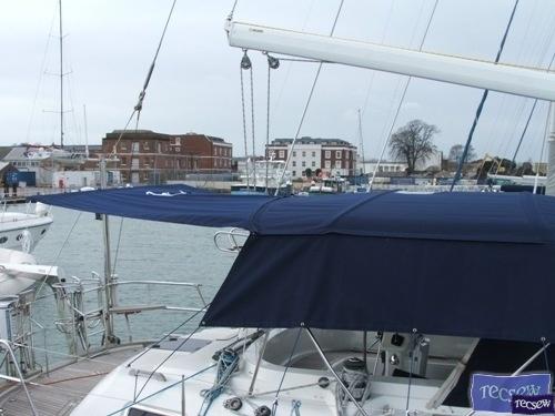 Moody 49 Bimini Design 2, pic_5
