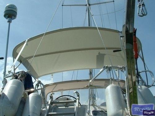 Nauticat 42 bimini_3