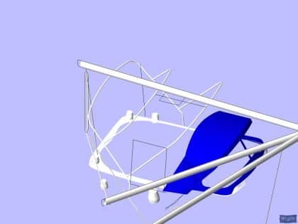 Oyster 406 Bimini_5
