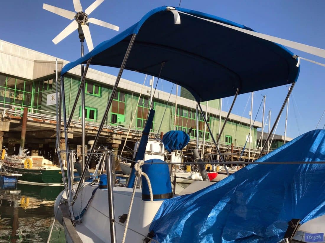 Sadler 34 Bimini_1