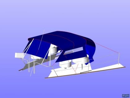 Sadler 34 Bimini_11