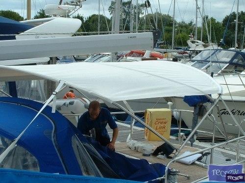 Southerly 115, series 3 Bimini_1