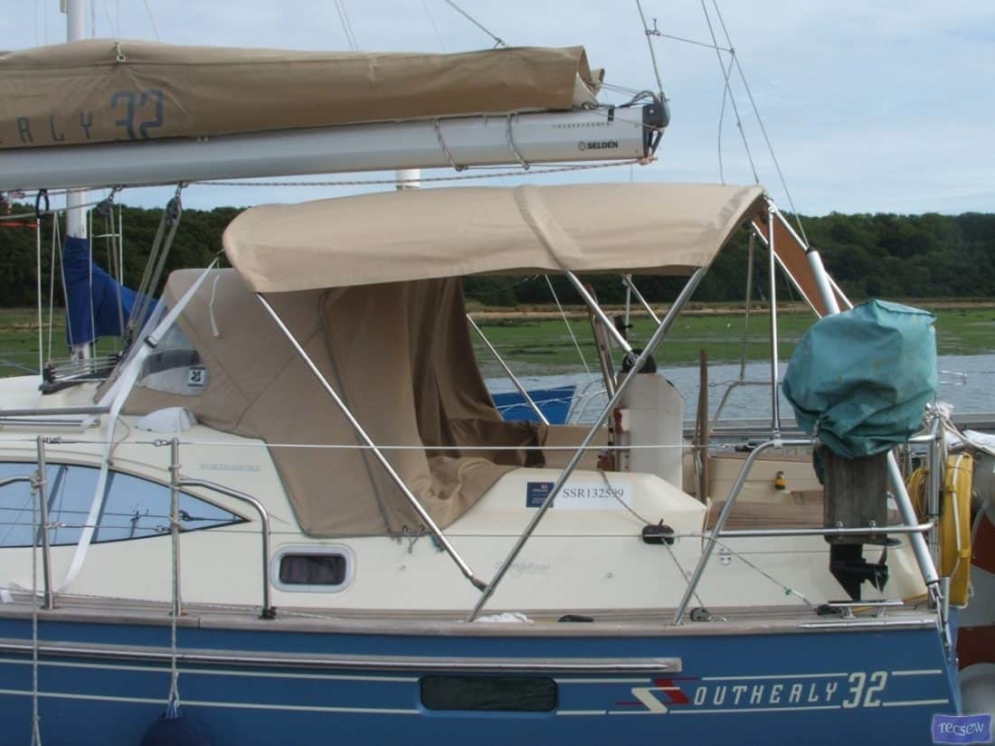 Southerly 32 Bimini_2