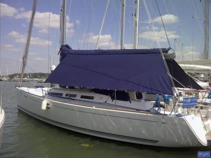 Functional Boom Tents For Boats Tecsew