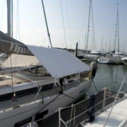 Grand Soleil 38 Boom Tent_4