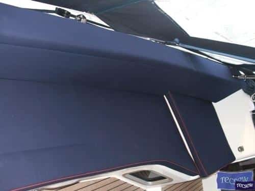 Jeanneau Sun Odyssey 50ds Cockpit Seat and Back Cushions_3