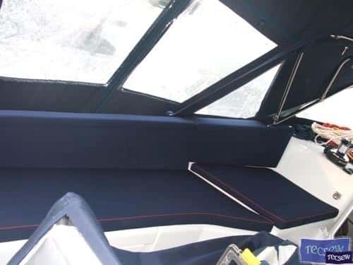 Jeanneau Sun Odyssey 50ds Cockpit Seat and Back Cushions_4