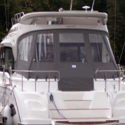 Bavaria E40 Fly Cockpit Enclosure_1