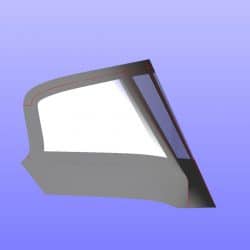 Bavaria E40 Fly Cockpit Enclosure_10