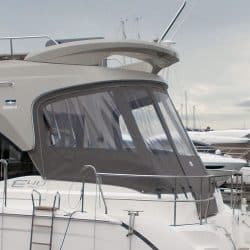 Bavaria E40 Fly Cockpit Enclosure_3