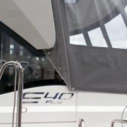 Bavaria E40 Fly Cockpit Enclosure_4