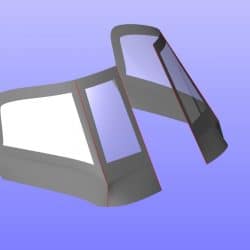 Bavaria E40 Fly Cockpit Enclosure_9