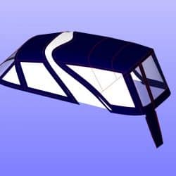 Bayliner 300 Camper Cover_12