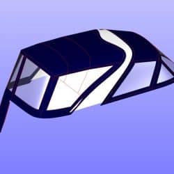 Bayliner 300 Camper Cover_11