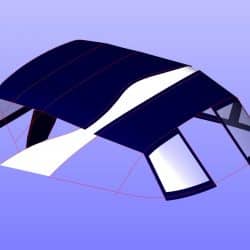 Bayliner 300 Camper Cover_10