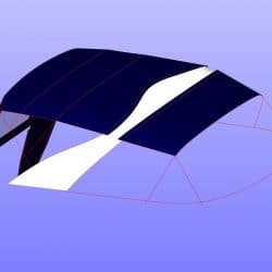 Bayliner 300 Camper Cover_9