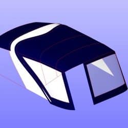 Bayliner 300 Camper Cover_8
